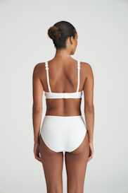 Salesbook image with head | Marie Jo