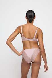 Salesbook image with head | Marie Jo