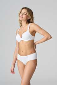 Salesbook image with head | Marie Jo