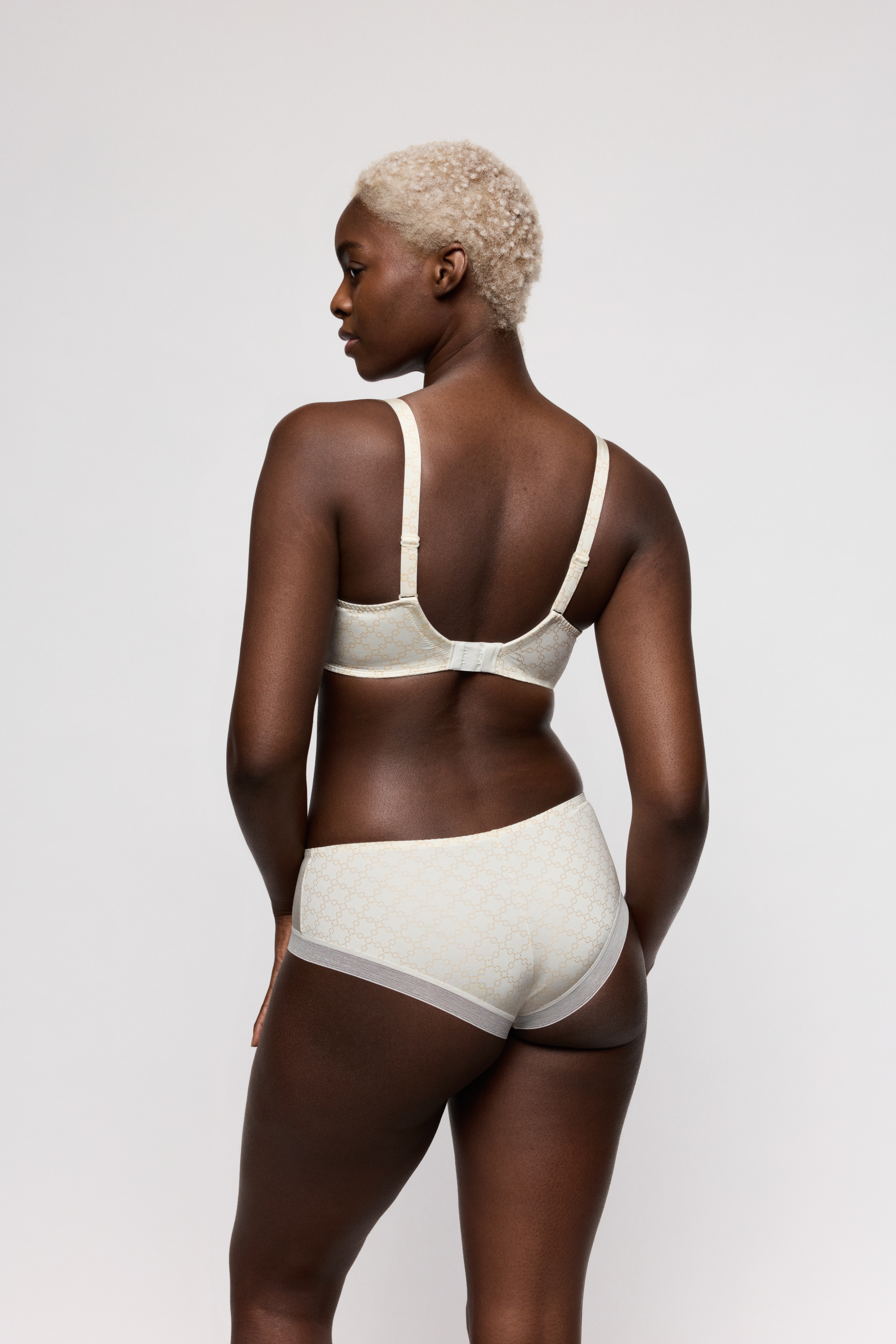 Primadonna Twist KERO natural hotpants | Primadonna United States