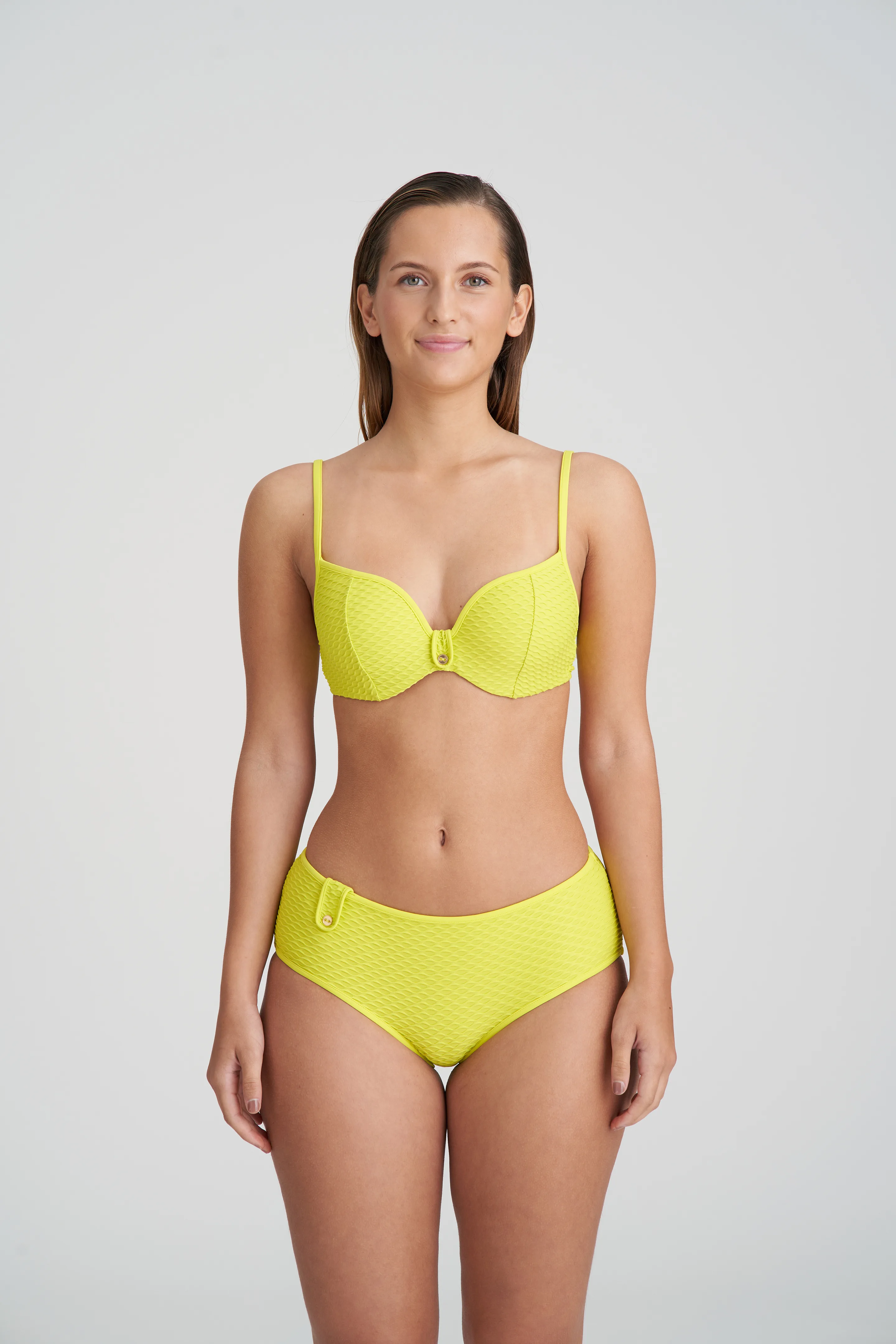 Marie Jo Swimwear-Cordoba-Bikini Top Triangle Padded-Rainforest – GoodNight  GoodMorning