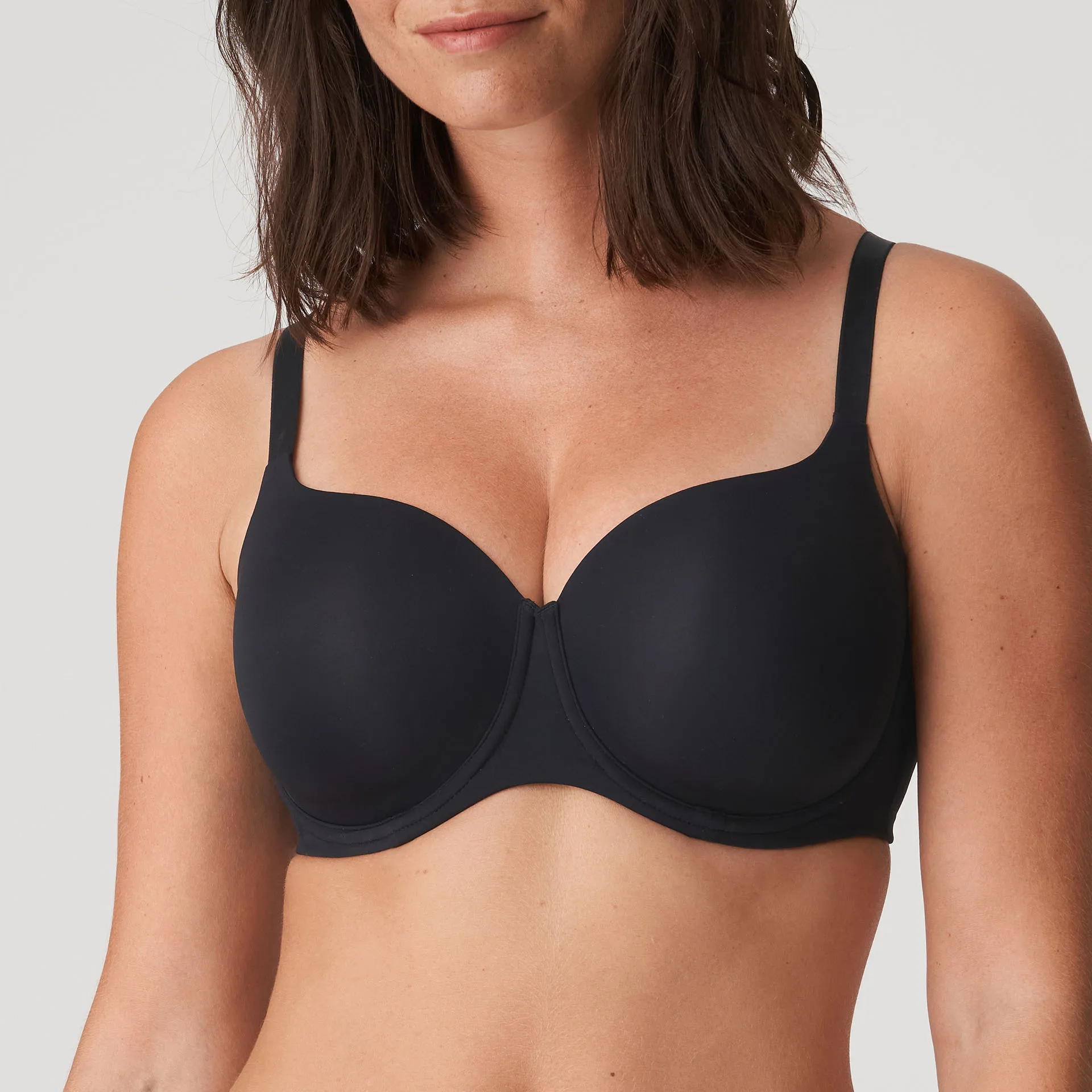 Panter midlertidig Gå til kredsløbet PrimaDonna Figuras Charcoal padded bra heartshape | Rigby & Peller United  States