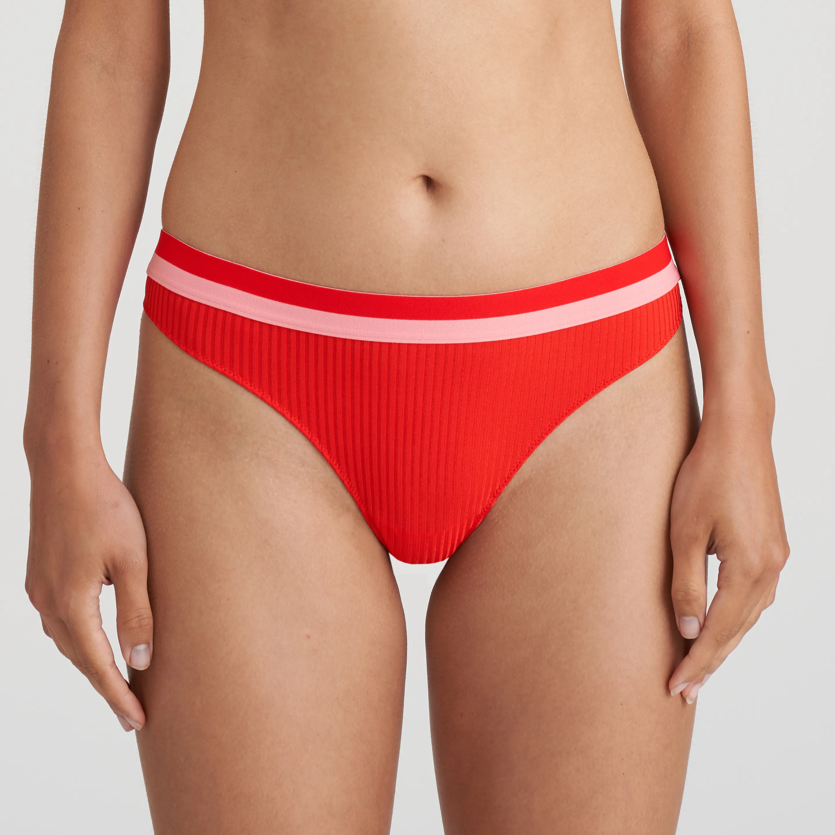 Marie Jo JUDE Rouge thong