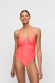 Salesbook image with head | Marie Jo