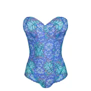 PrimaDonna Twist Morro Bay plunge Mermaid Blue