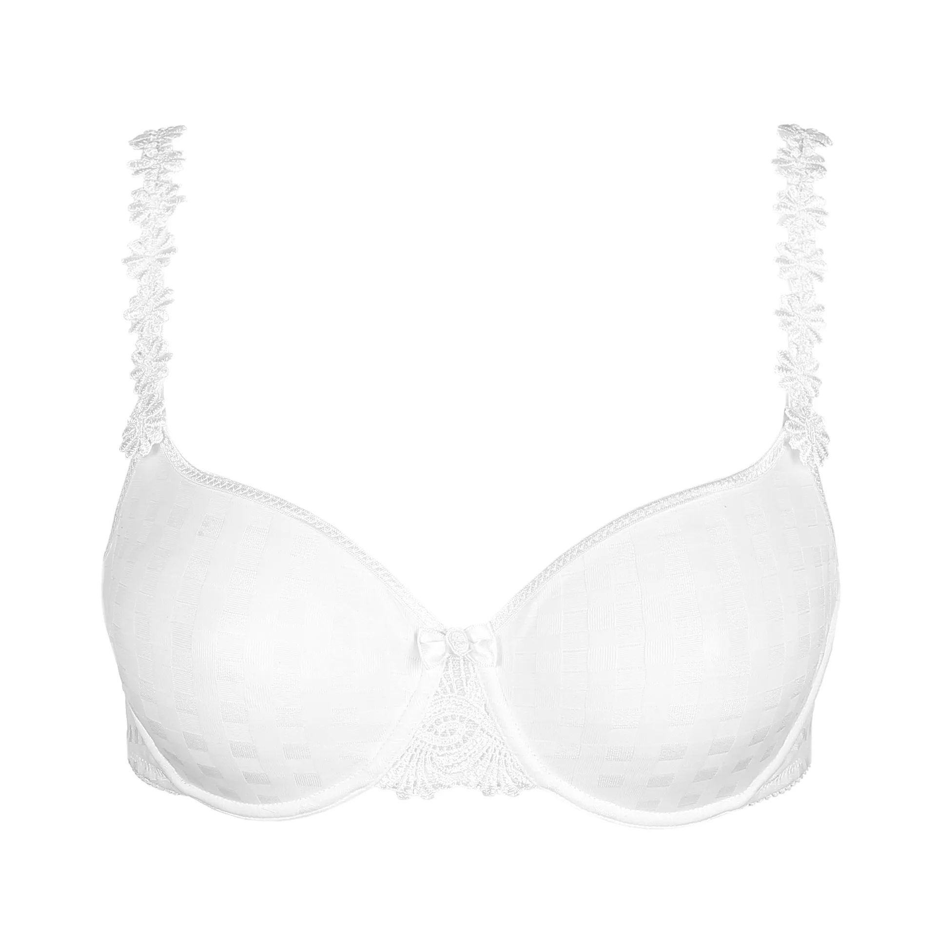 Buy online White Nylon Tshirt Bra from lingerie for Women by Jockey for  ₹899 at 0% off
