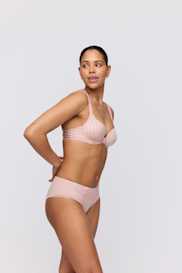 Salesbook image with head | Marie Jo