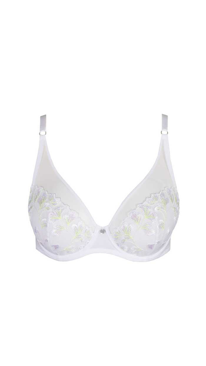 Marie Jo LEDA White | Marie Jo