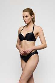 Salesbook image with head | Marie Jo