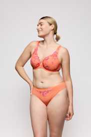 Salesbook image with head | Primadonna