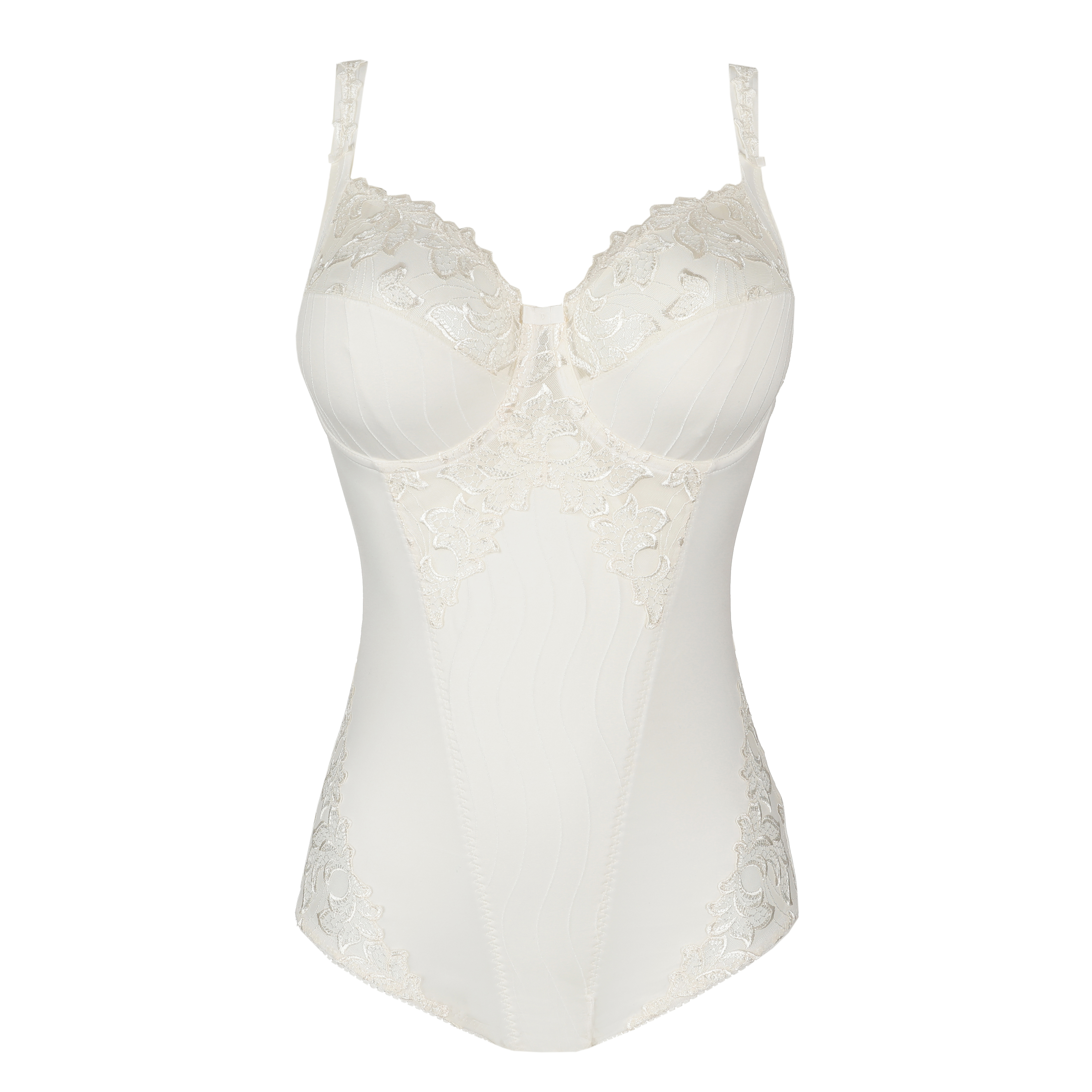 Body Femme Prima Donna 100B - Couleur Beige - Neuf Avec étiquettes