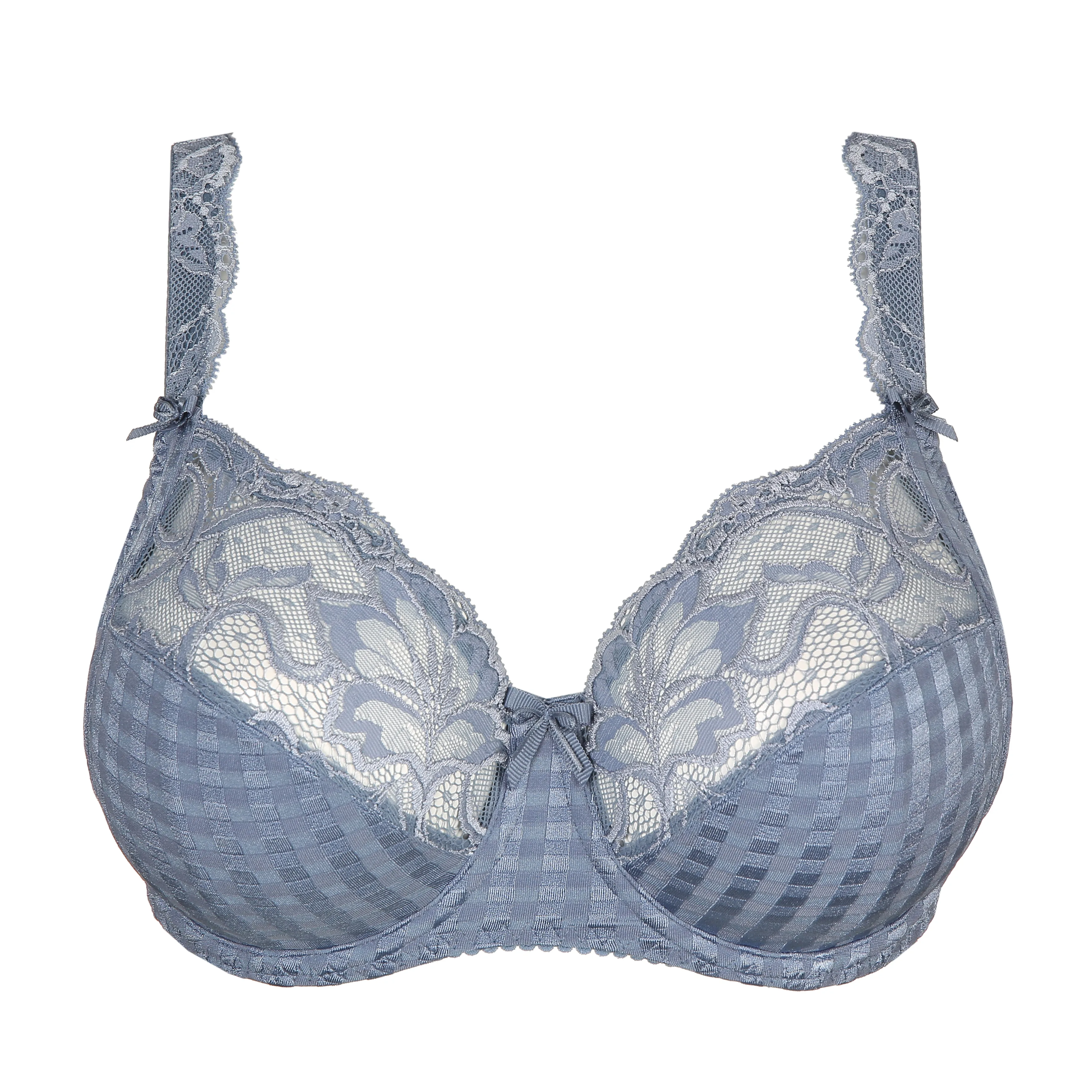 MADISON Full Cup Bra in Atlantic Blue – Christina's Luxuries