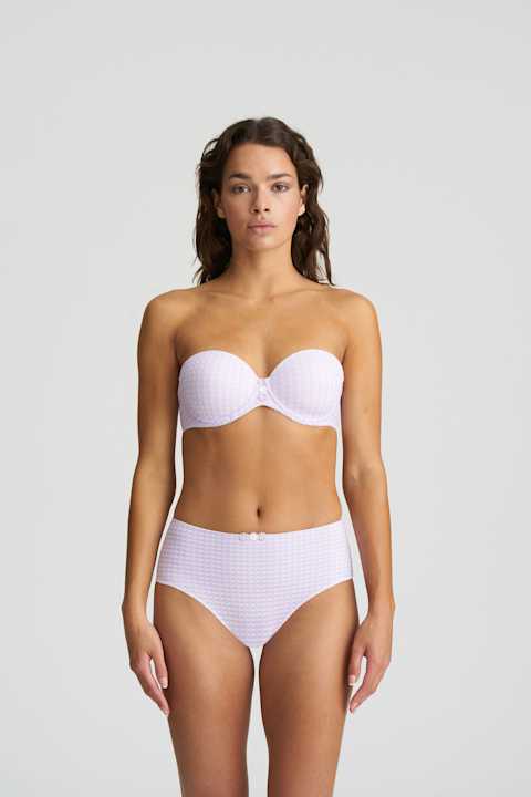 Salesbook image with head | Marie Jo