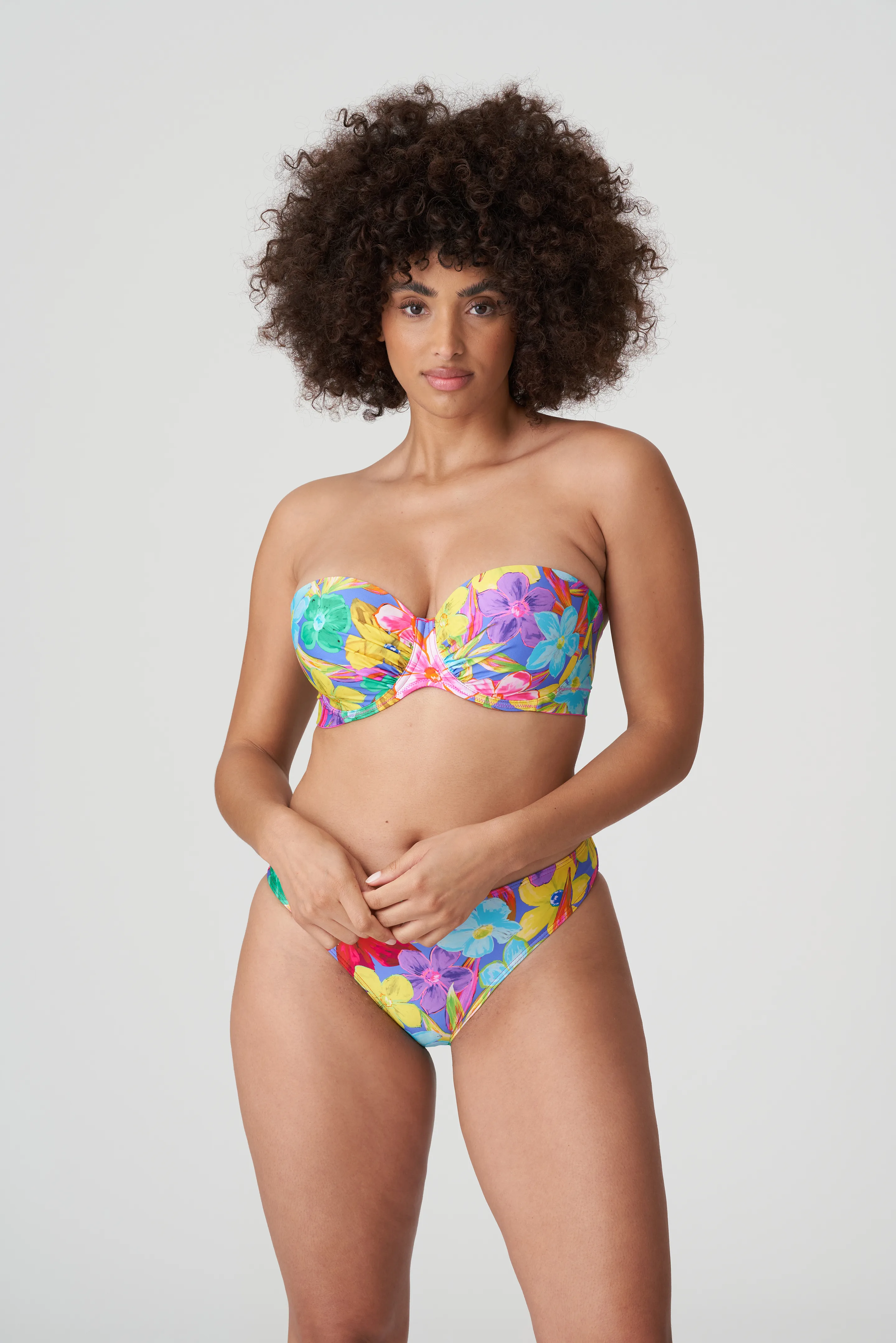 Prima Donna Sazan Underwire Bikini Top – Melmira Bra & Swimsuits