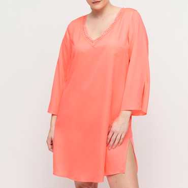 Robe De Plage Primadonna Noire - Taille 40 - Neuf Avec étiquettes