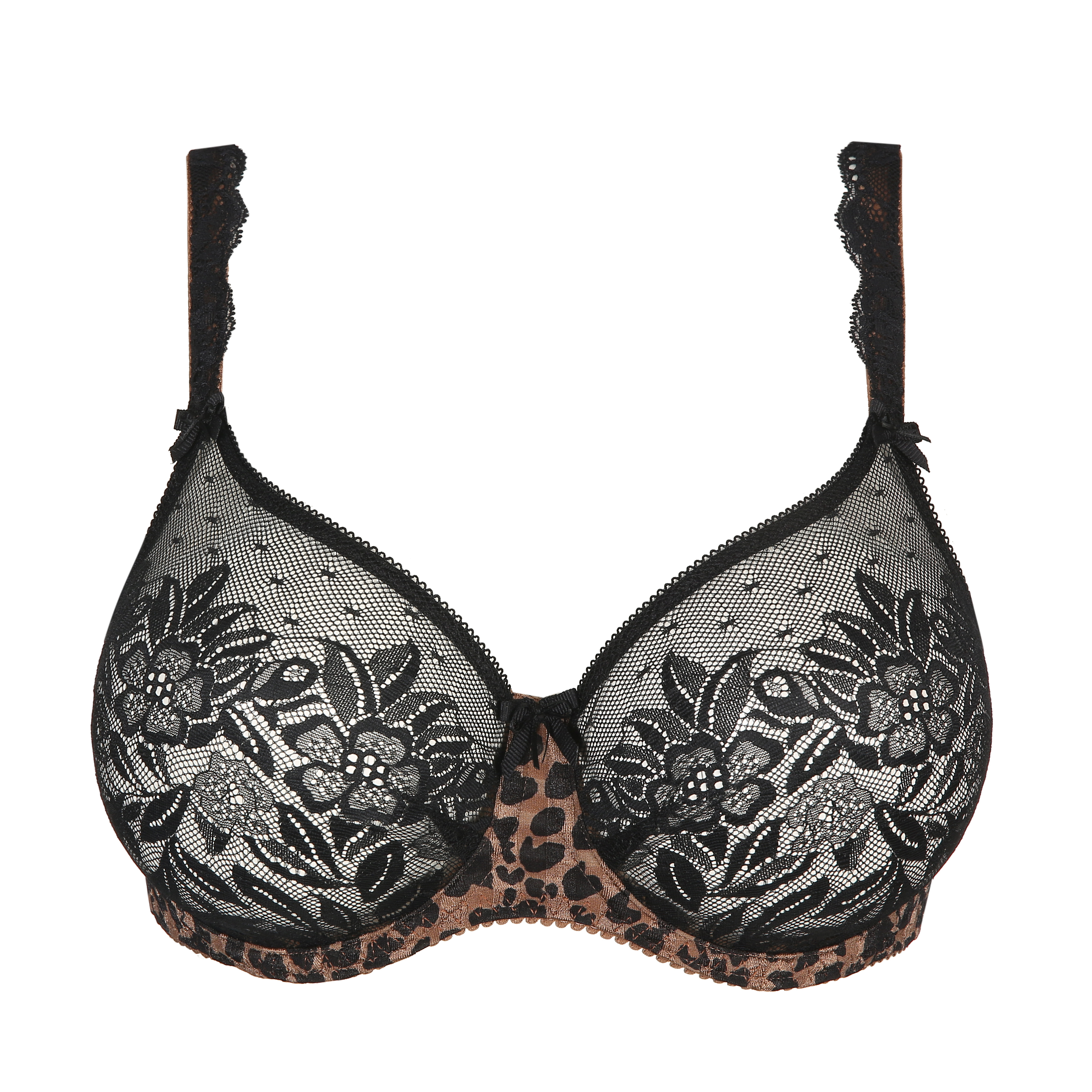 PrimaDonna Madison Bronze Non Padded Full Cup Seamless