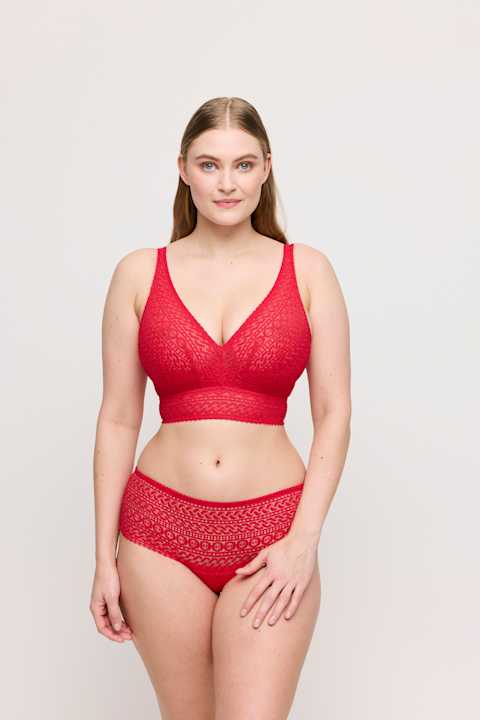 Primadonna MONTARA true red bralette Primadonna Italia