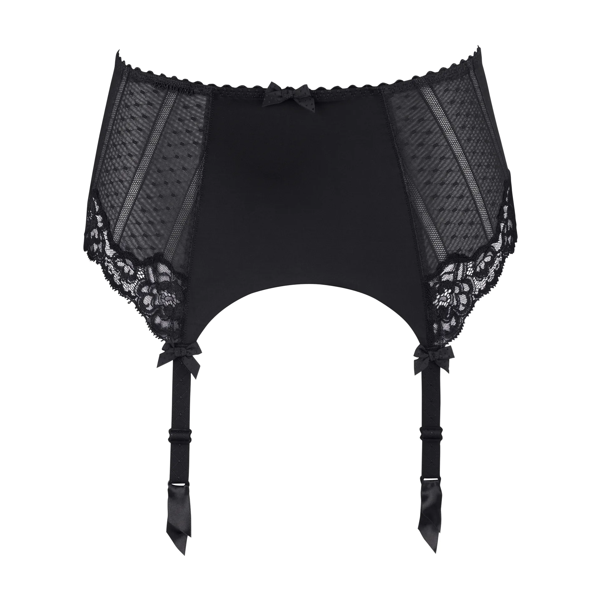 PrimaDonna COUTURE black garter belt