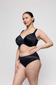 Salesbook image with head | Primadonna