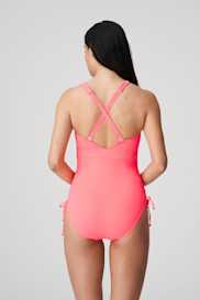 Salesbook image with head | Primadonna