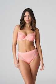 Salesbook image with head | Marie Jo