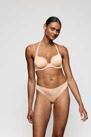 Salesbook image with head | Marie Jo