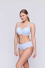 Salesbook image with head | Primadonna