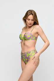 Salesbook image with head | Marie Jo