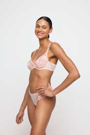 Salesbook image with head | Marie Jo