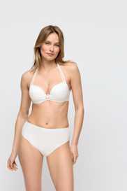 Salesbook image with head | Marie Jo