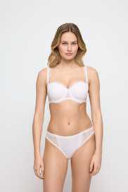 Salesbook image with head | Marie Jo