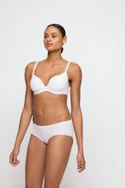 Salesbook image with head | Marie Jo