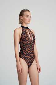 Salesbook image with head | Marie Jo