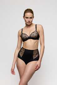 Salesbook image with head | Marie Jo