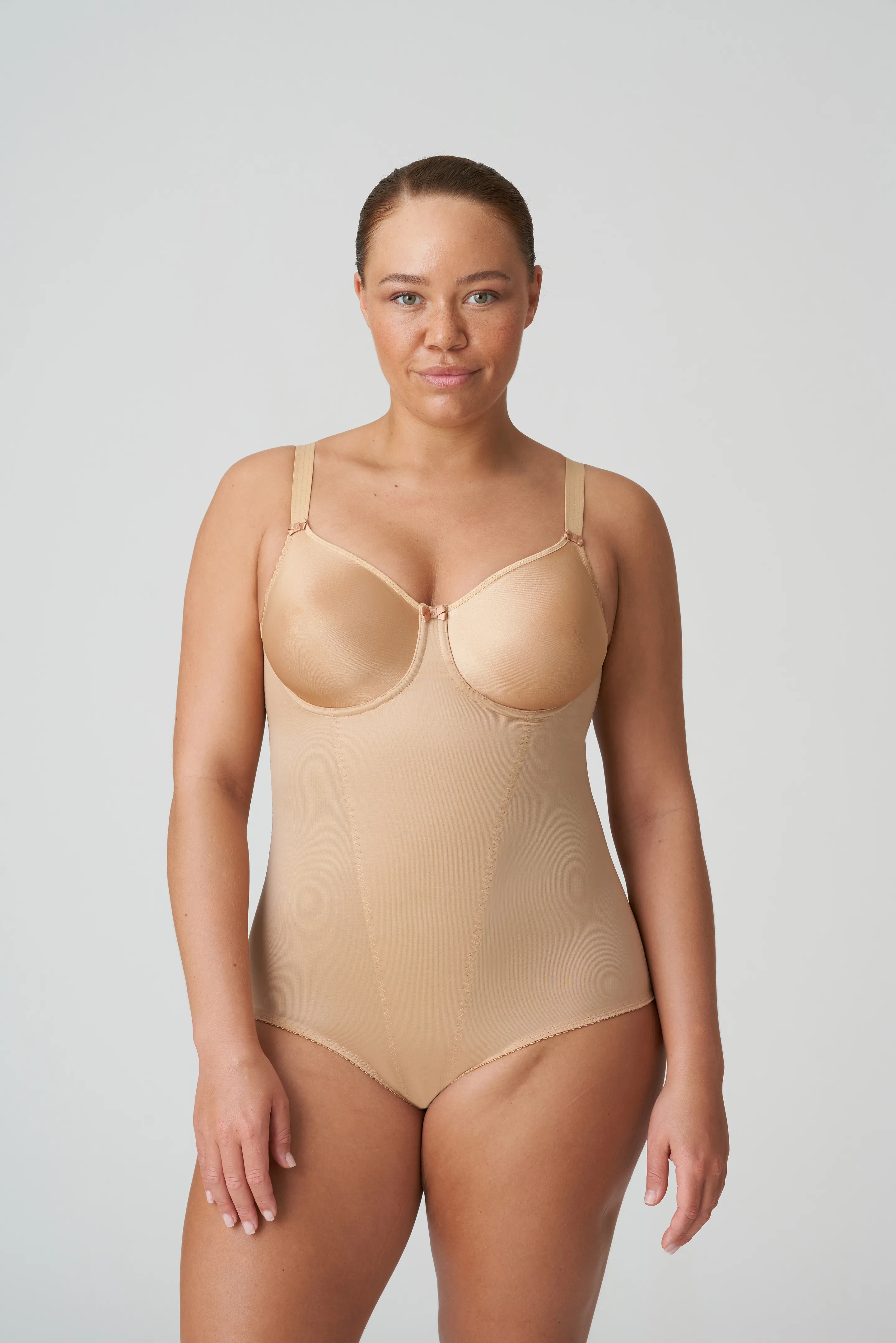 PrimaDonna SATIN cognac body