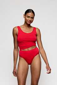 Salesbook image with head | Marie Jo