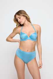 Salesbook image with head | Marie Jo