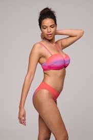 Salesbook image with head | Marie Jo