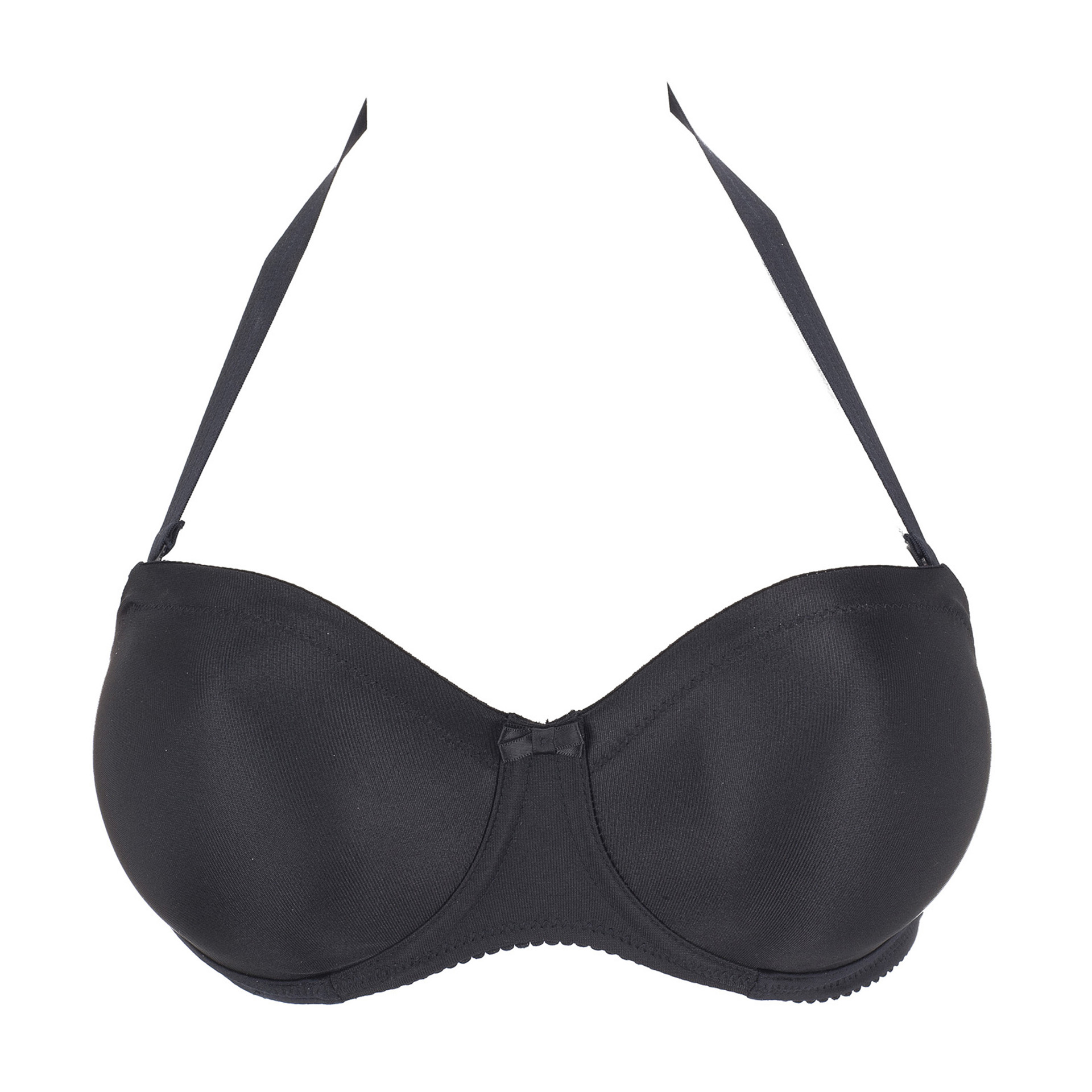 Nylon Non-Padded Push up Strapless Bra, For Daily Wear at Rs 110