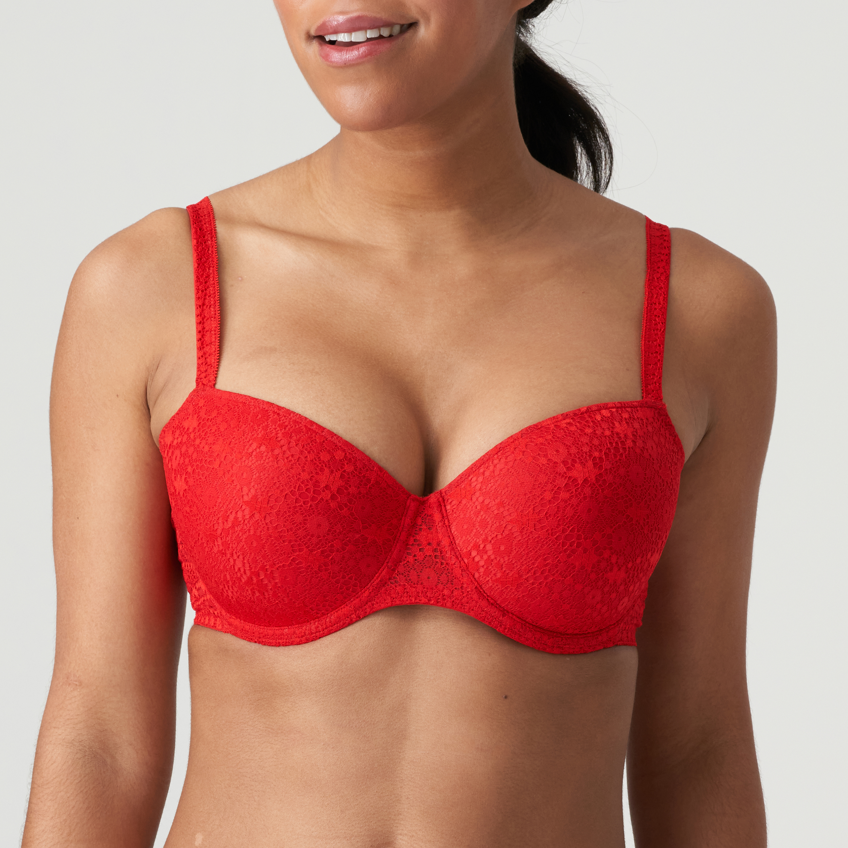 PrimaDonna Twist Epirus Padded Balcony Bra MIAMI MINT buy for the best  price CAD$ 168.00 - Canada and U.S. delivery – Bralissimo
