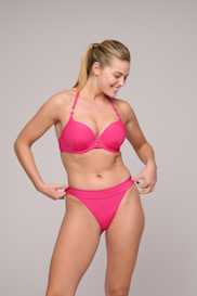 Salesbook image with head | Marie Jo