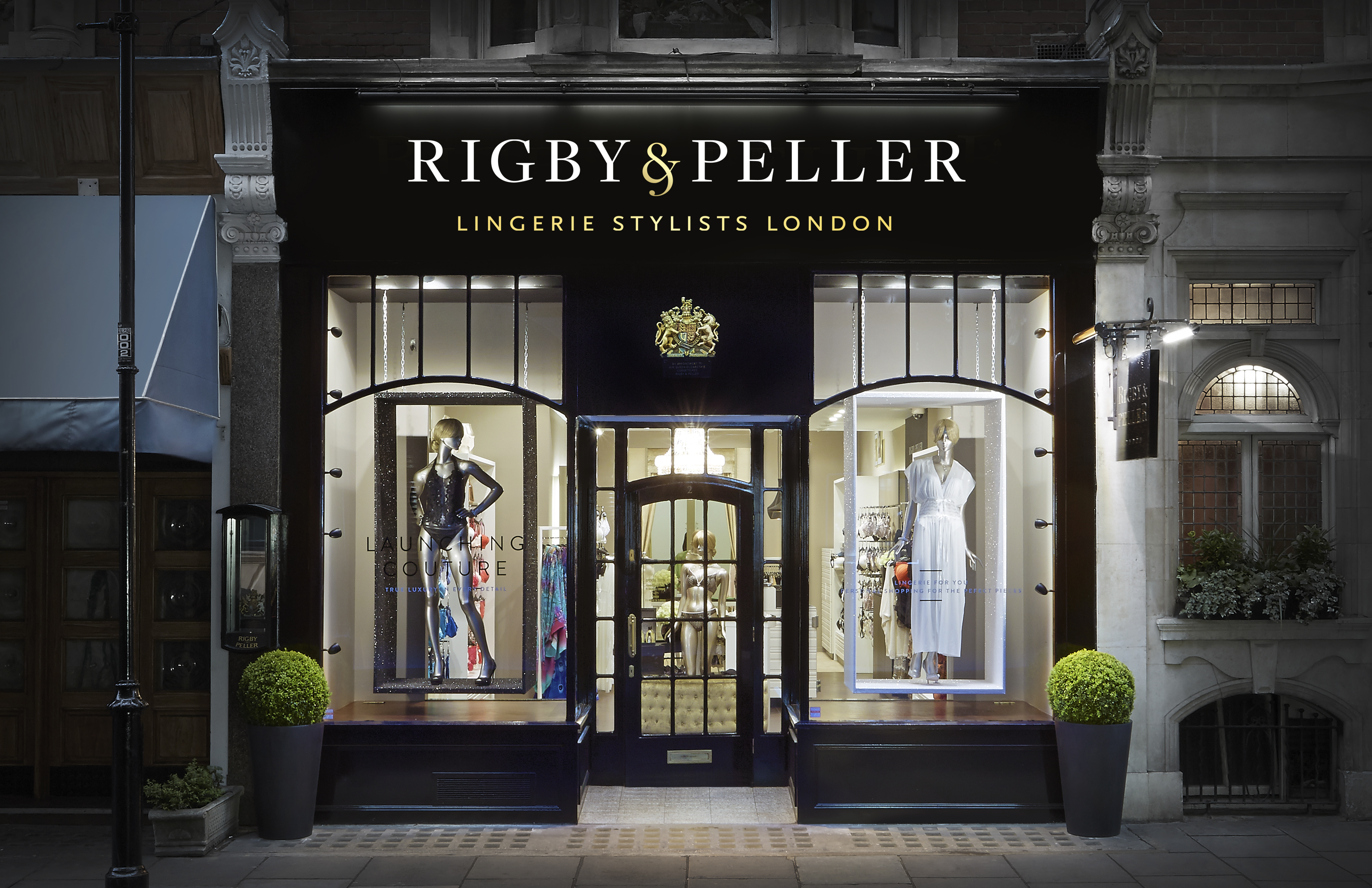 rigby and peller bra fitting