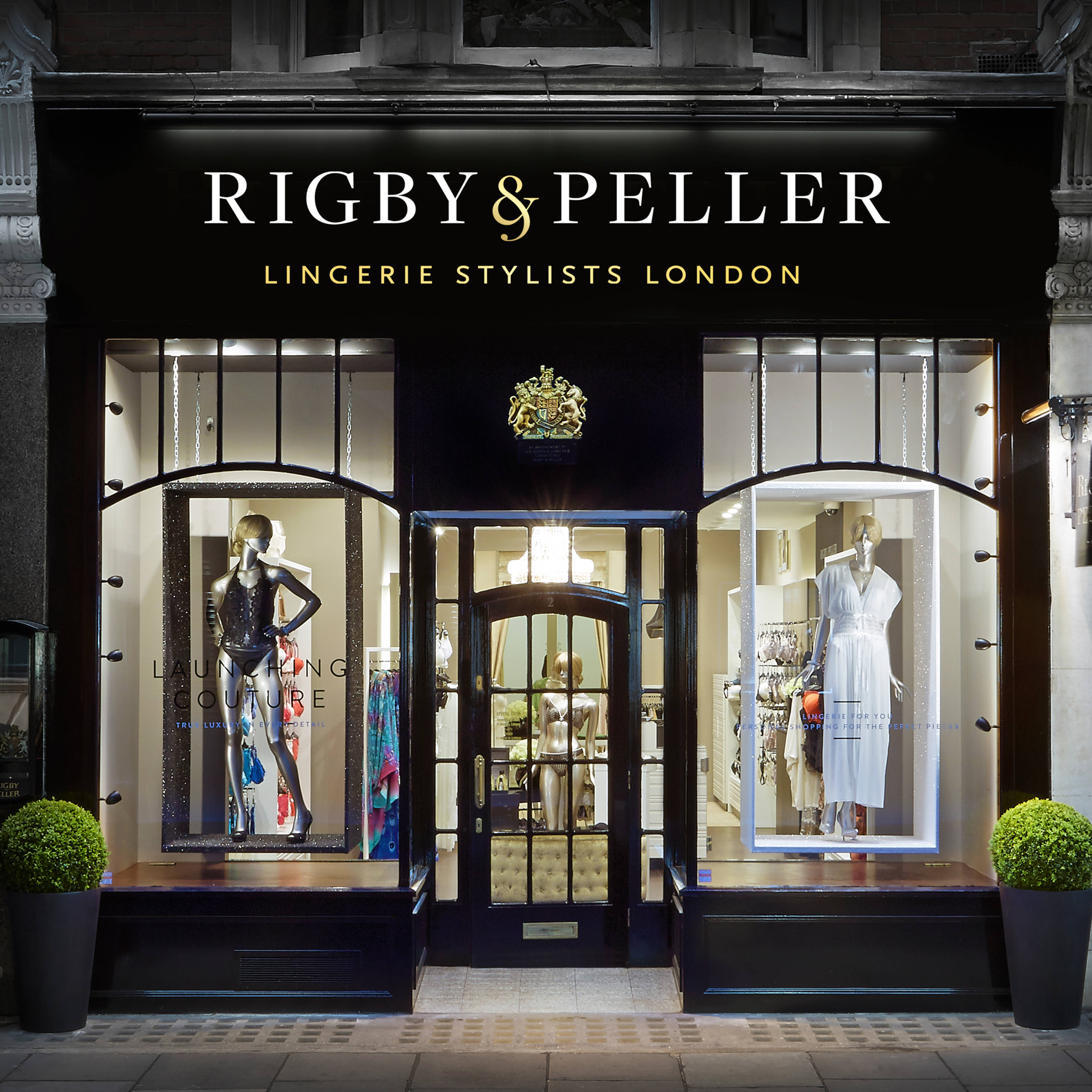 Rigby & Peller Van de Velde