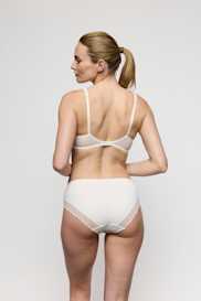 Salesbook image with head | Marie Jo