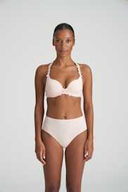 Salesbook image with head | Marie Jo