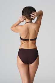 Salesbook image with head | Marie Jo