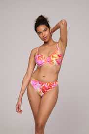 Salesbook image with head | Marie Jo