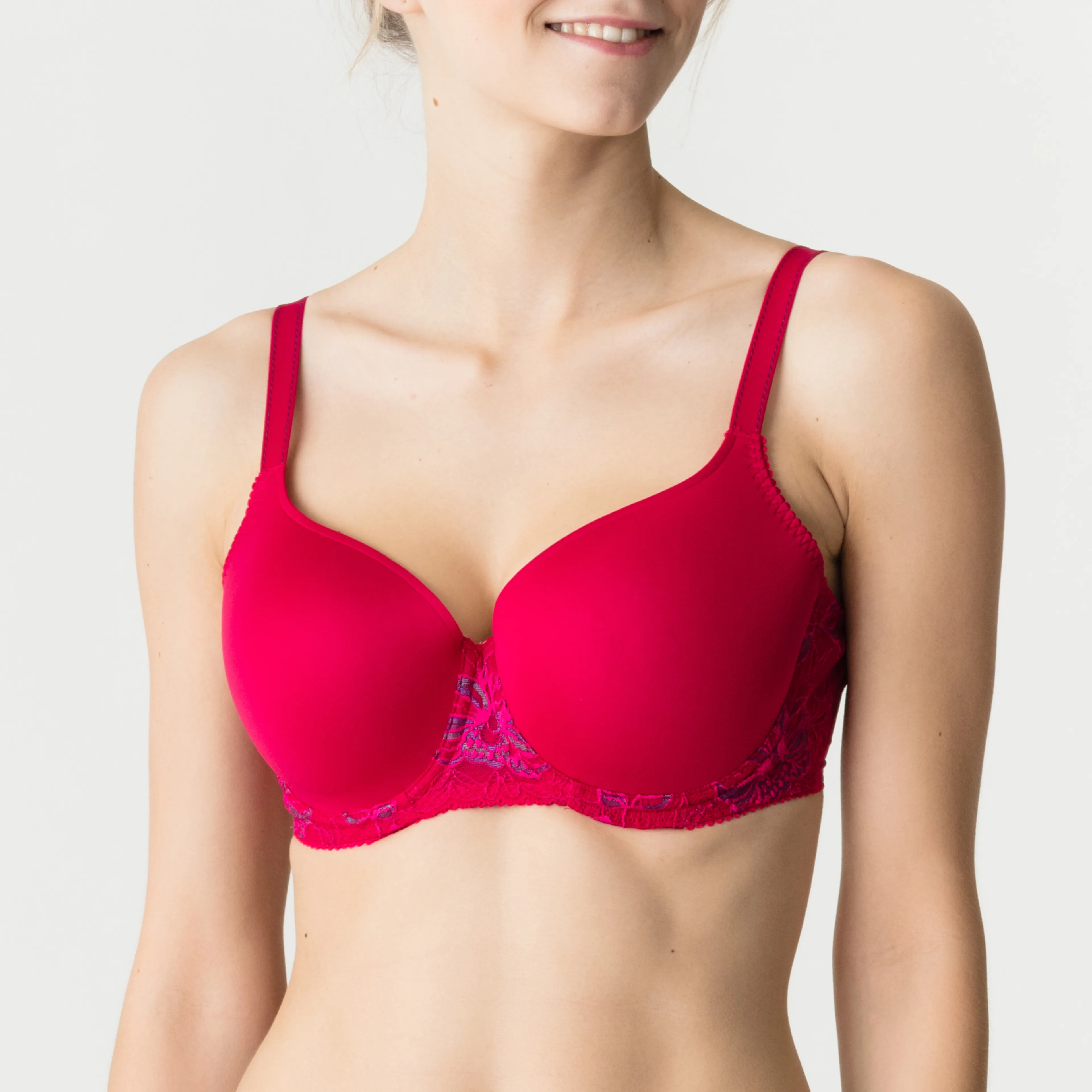 TWIST East End Padded Bra Heart Shaped – My Top Drawer