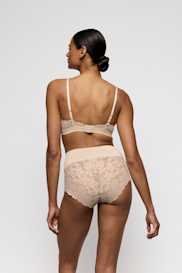 Salesbook image with head | Marie Jo