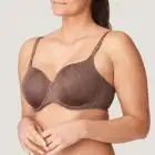 PrimaDonna Twist PENN STATION Praliné Coeur padded bra heartshape